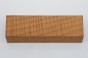 Klon pieczony fala Baked Maple Flame drewno na rękojeść noża wood for knife