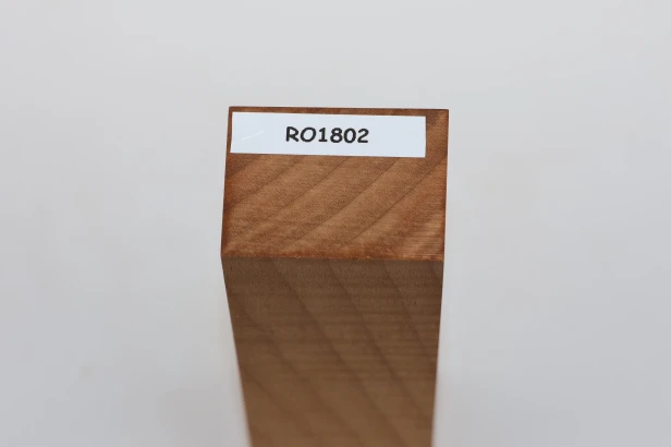 Klon pieczony fala Baked Maple Flame drewno na rękojeść noża wood for knife