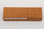 Klon pieczony fala Baked Maple Flame drewno na rękojeść noża wood for knife