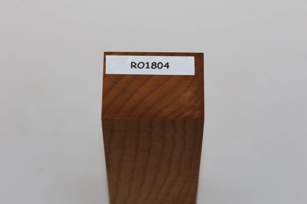 Klon pieczony fala Baked Maple Flame drewno na rękojeść noża wood for knife