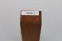 Klon pieczony fala Baked Maple Flame drewno na rękojeść noża wood for knife