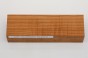 Klon pieczony fala Baked Maple Flame drewno na rękojeść noża wood for knife
