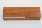 Klon pieczony fala Baked Maple Flame drewno na rękojeść noża wood for knife