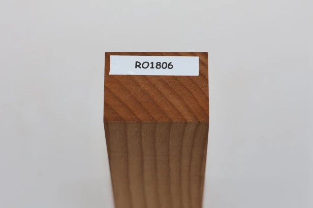 Klon pieczony fala Baked Maple Flame drewno na rękojeść noża wood for knife