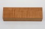 Klon pieczony fala Baked Maple Flame drewno na rękojeść noża wood for knife