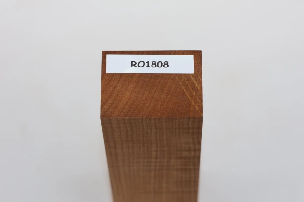 Klon pieczony fala Baked Maple Flame drewno na rękojeść noża wood for knife