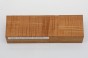 Klon pieczony fala Baked Maple Flame drewno na rękojeść noża wood for knife