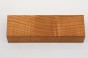 Klon pieczony fala Baked Maple Flame drewno na rękojeść noża wood for knife