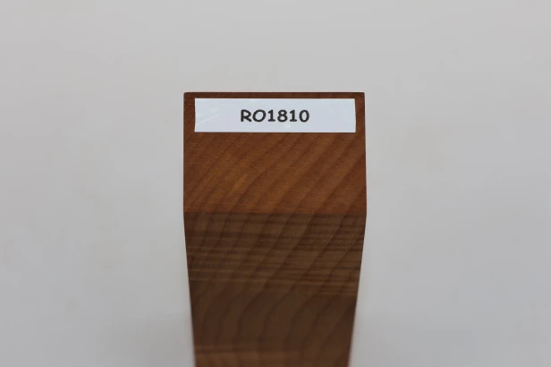 Klon pieczony fala Baked Maple Flame drewno na rękojeść noża wood for knife