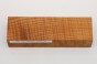 Klon pieczony fala Baked Maple Flame drewno na rękojeść noża wood for knife