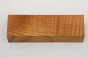 Klon pieczony fala Baked Maple Flame drewno na rękojeść noża wood for knife