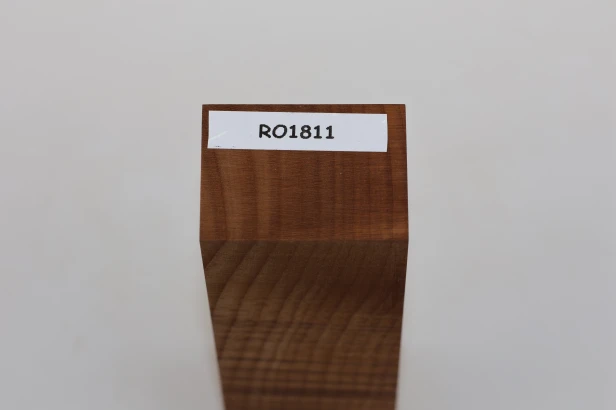 Klon pieczony fala Baked Maple Flame drewno na rękojeść noża wood for knife