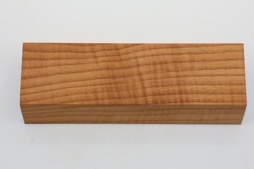 Klon pieczony fala Baked Maple Flame drewno na rękojeść noża wood for knife