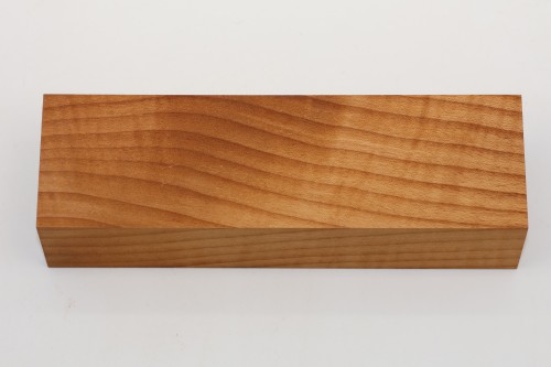 Klon pieczony fala Baked Maple Flame drewno na rękojeść noża wood for knife