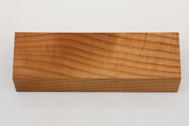 Klon pieczony fala Baked Maple Flame drewno na rękojeść noża wood for knife