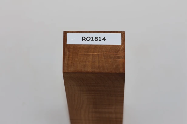 Klon pieczony fala Baked Maple Flame drewno na rękojeść noża wood for knife