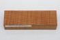 Klon pieczony fala Baked Maple Flame drewno na rękojeść noża wood for knife