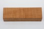 Klon pieczony fala Baked Maple Flame drewno na rękojeść noża wood for knife