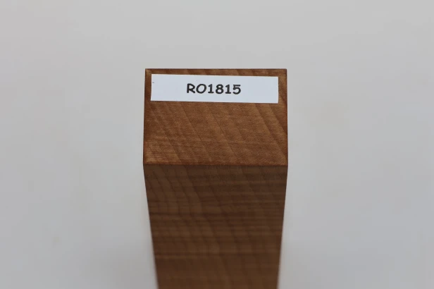Klon pieczony fala Baked Maple Flame drewno na rękojeść noża wood for knife