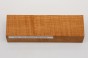 Klon pieczony fala Baked Maple Flame drewno na rękojeść noża wood for knife