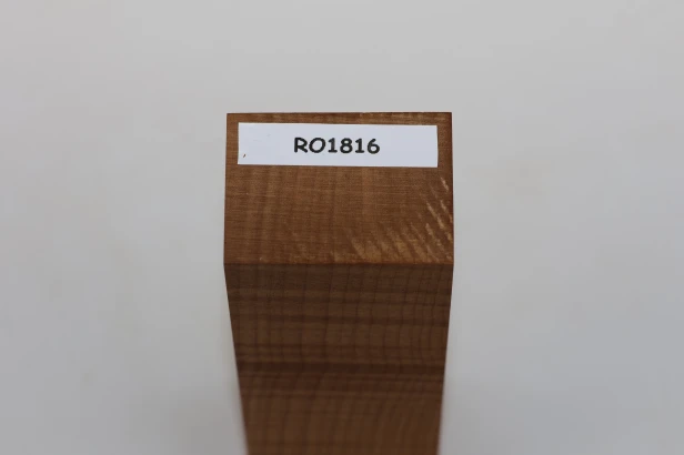 Klon pieczony fala Baked Maple Flame drewno na rękojeść noża wood for knife