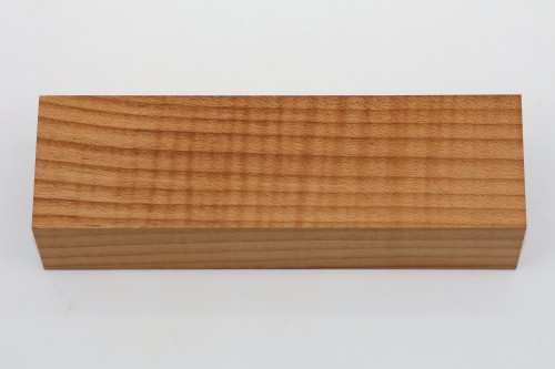 Klon pieczony fala Baked Maple Flame drewno na rękojeść noża wood for knife