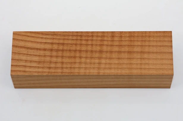 Klon pieczony fala Baked Maple Flame drewno na rękojeść noża wood for knife