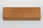 Klon pieczony fala Baked Maple Flame drewno na rękojeść noża wood for knife
