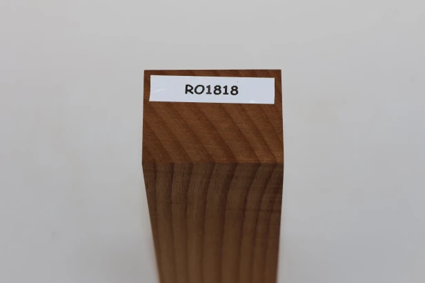 Klon pieczony fala Baked Maple Flame drewno na rękojeść noża wood for knife