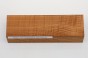 Klon pieczony fala Baked Maple Flame drewno na rękojeść noża wood for knife