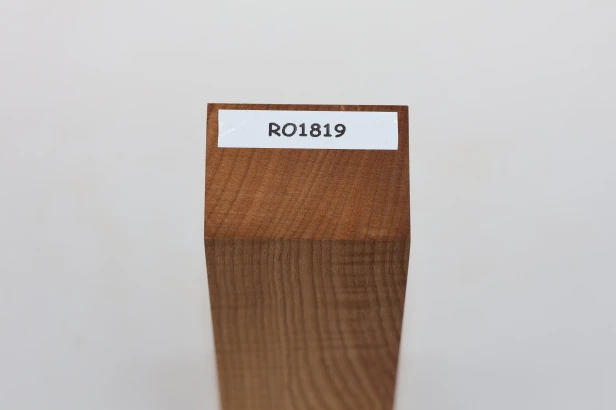 Klon pieczony fala Baked Maple Flame drewno na rękojeść noża wood for knife