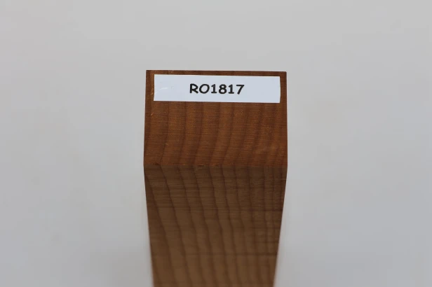 Klon pieczony fala Baked Maple Flame drewno na rękojeść noża wood for knife