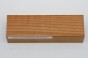 Klon pieczony fala Baked Maple Flame drewno na rękojeść noża wood for knife