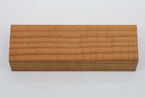Klon pieczony fala Baked Maple Flame drewno na rękojeść noża wood for knife