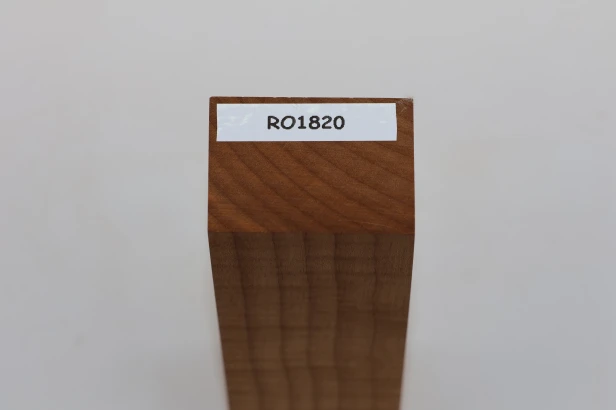 Klon pieczony fala Baked Maple Flame drewno na rękojeść noża wood for knife