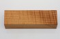 Klon pieczony fala Baked Maple Flame drewno na rękojeść noża wood for knife