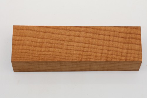 Klon pieczony fala Baked Maple Flame drewno na rękojeść noża wood for knife