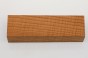 Klon pieczony fala Baked Maple Flame drewno na rękojeść noża wood for knife