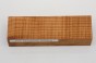 Klon pieczony fala Baked Maple Flame drewno na rękojeść noża wood for knife