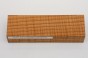 Klon pieczony fala Baked Maple Flame drewno na rękojeść noża wood for knife