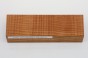 Klon pieczony fala Baked Maple Flame drewno na rękojeść noża wood for knife