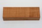 Klon pieczony fala Baked Maple Flame drewno na rękojeść noża wood for knife