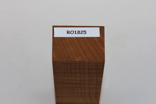 Klon pieczony fala Baked Maple Flame drewno na rękojeść noża wood for knife