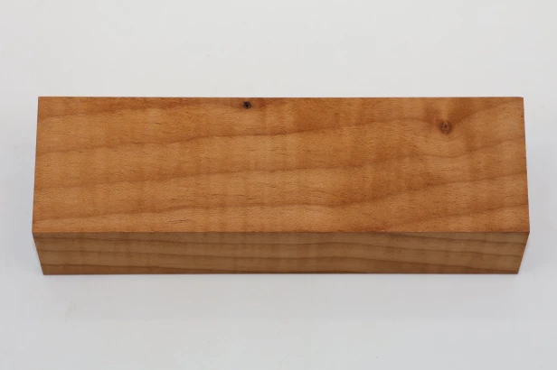 Klon pieczony fala Baked Maple Flame drewno na rękojeść noża wood for knife
