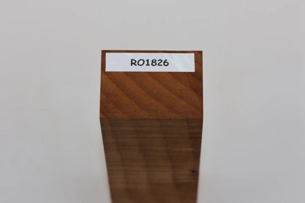 Klon pieczony fala Baked Maple Flame drewno na rękojeść noża wood for knife