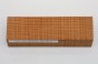 Klon pieczony fala Baked Maple Flame drewno na rękojeść noża wood for knife