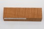 Klon pieczony fala Baked Maple Flame drewno na rękojeść noża wood for knife