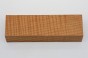 Klon pieczony fala Baked Maple Flame drewno na rękojeść noża wood for knife