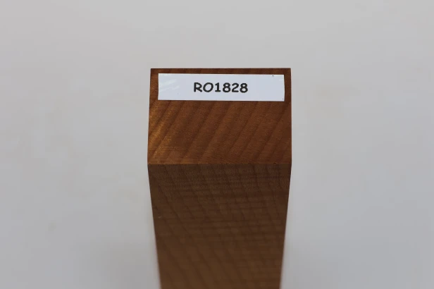 Klon pieczony fala Baked Maple Flame drewno na rękojeść noża wood for knife