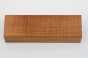 Klon pieczony fala Baked Maple Flame drewno na rękojeść noża wood for knife